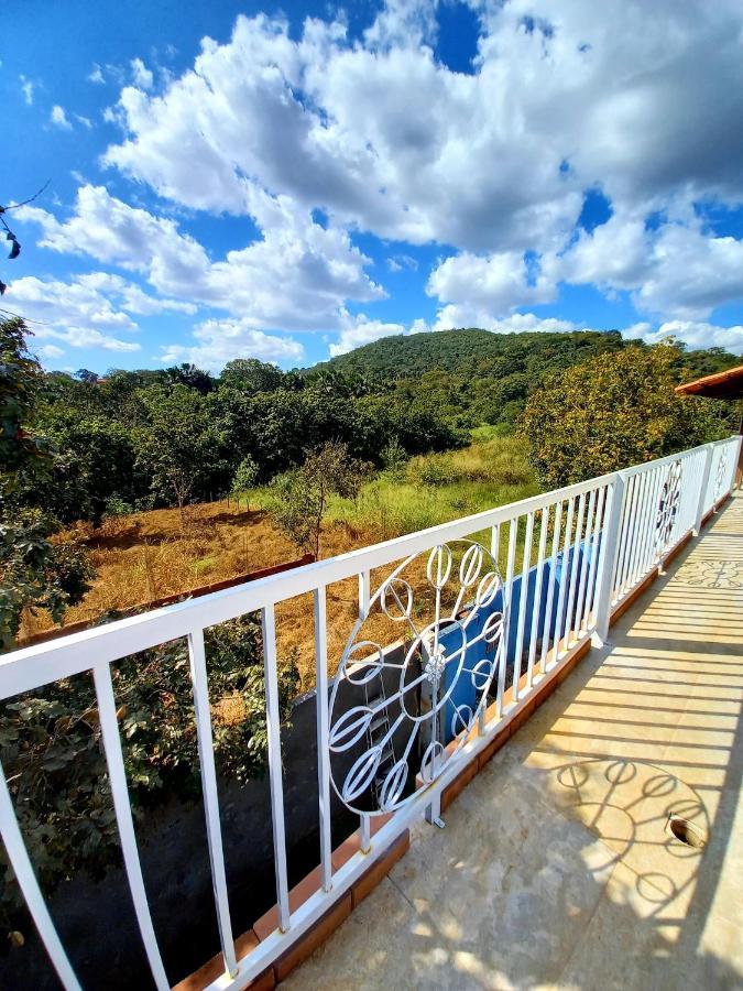 Pousada Trilha Do Sol Pirenopolis Exterior photo
